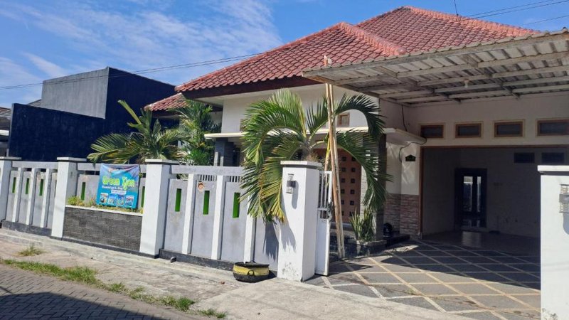 Green ijen homestay and tour