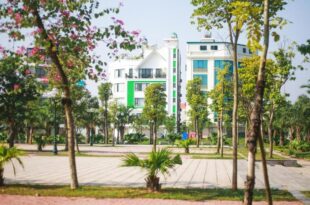 Green Line Long Bien – Serviced Apartment – Ngoc Thuy – Hanoi