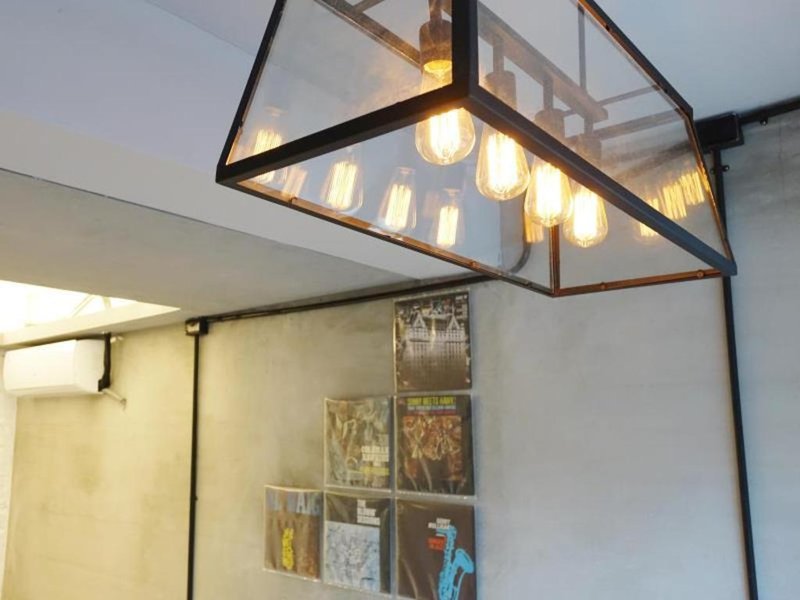 Groupie Apartment