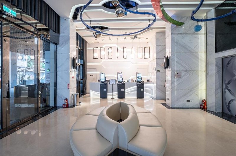 Guide Hotel Taichung Ziyou