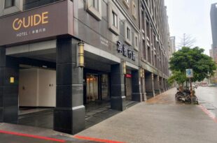 Guide Hotel Taipei NTU