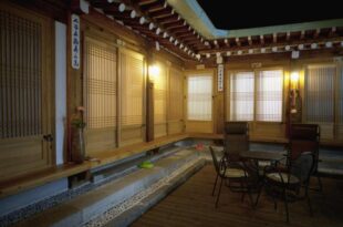 Gung Hanok Guesthouse