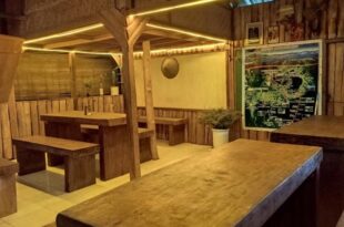 Gunung baru homestay