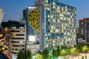 H Avenue Hotel Idae Sinchon
