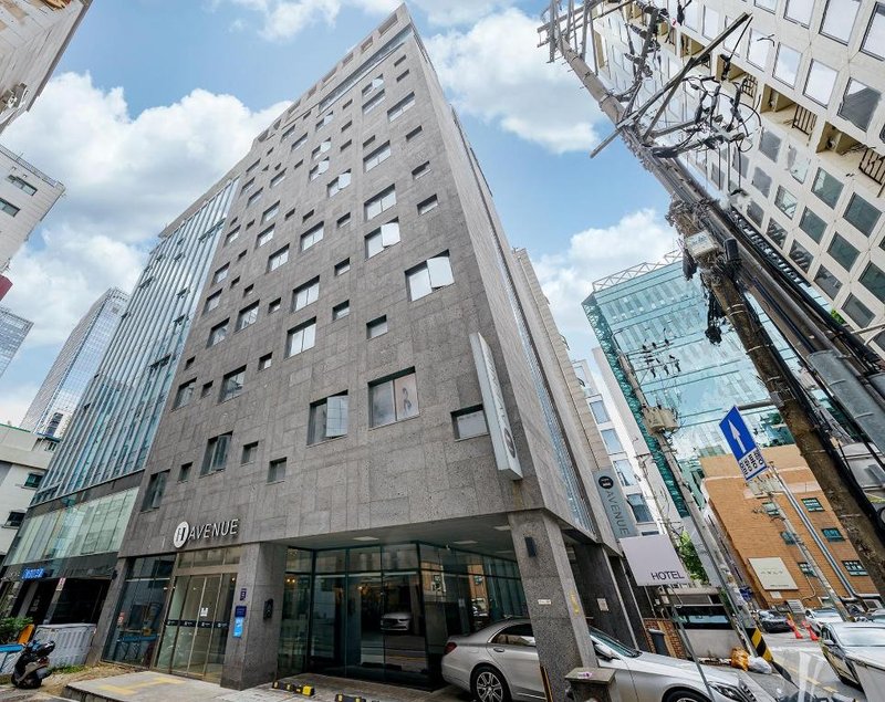 H-AVENUE HOTEL Yeoksam