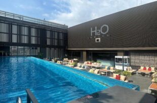 H2O Hotel