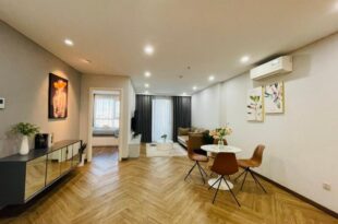 Ha Do Centrosa Apartment District 10