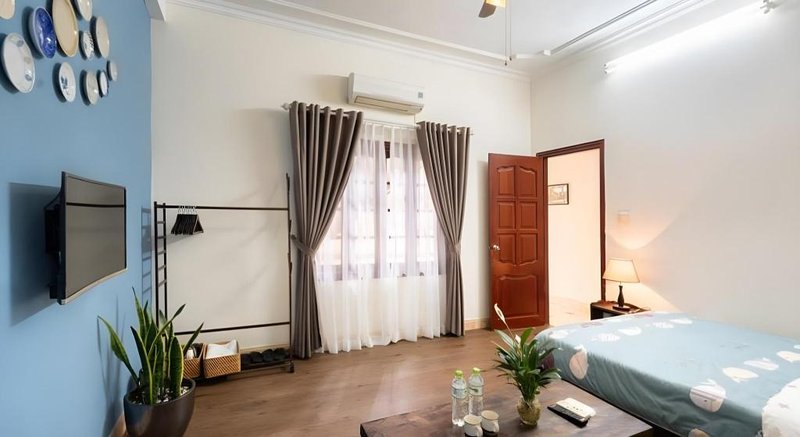 Hà Nội Crocus Homestay