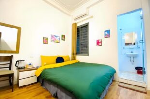 Hà Nội Sunrise Homestay Long Biên