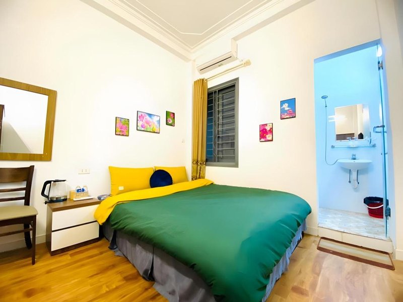 Hanoi Sunrise Homestay Long Bien