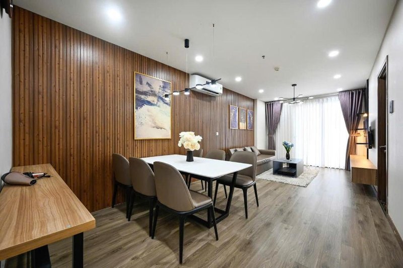 Ha Đo Centrosa Building , Ba Thang Hai street, distrist 10