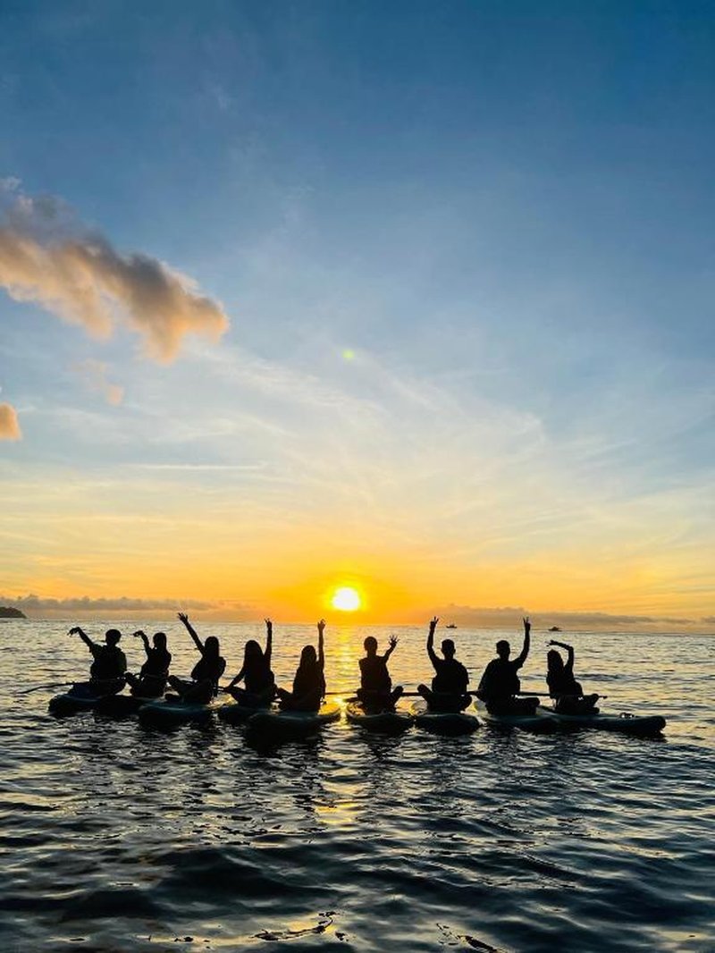 東澳海安獨木舟背包客棧Hai An 2 Hostel
