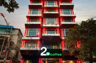 Hai Mươi Hotel & Apartment
