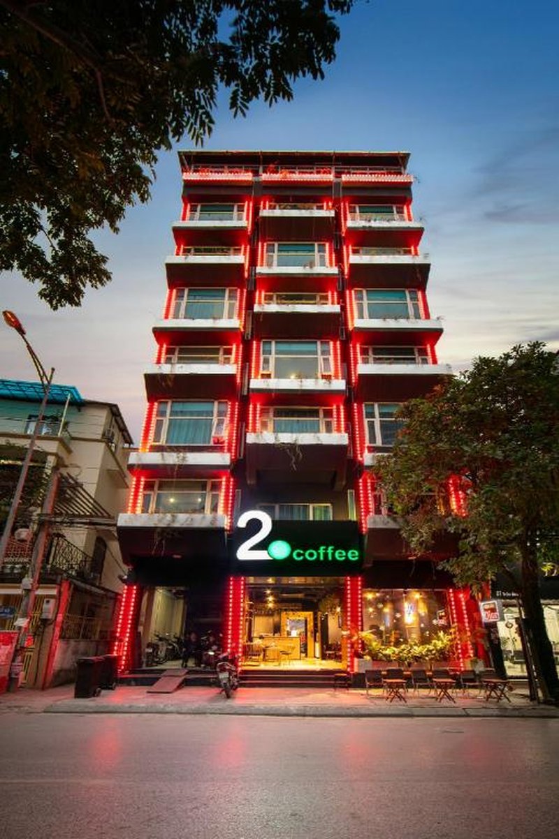 Hai Mươi Hotel & Apartment
