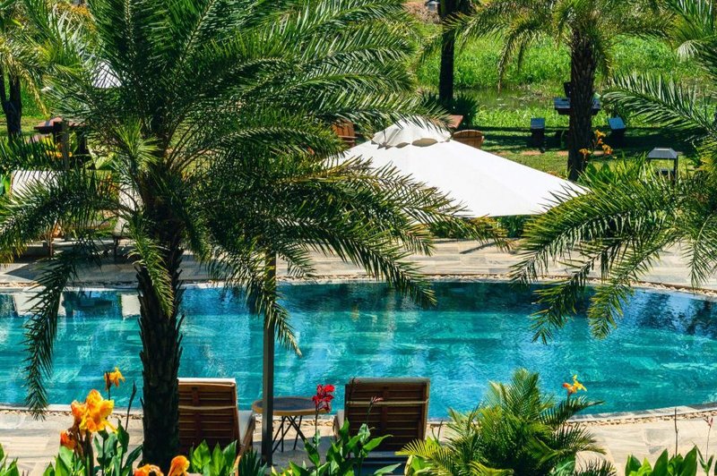 Hami Garden – Authentic & Natural Resort