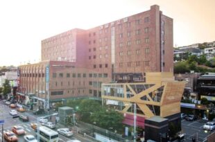 Hamilton Hotel Itaewon