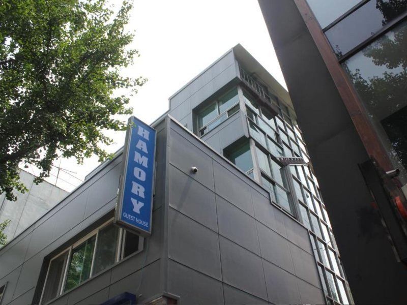Hamory Guesthouse Dongdaemun