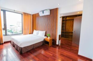 Hana Stay Trần Quốc Hoàn