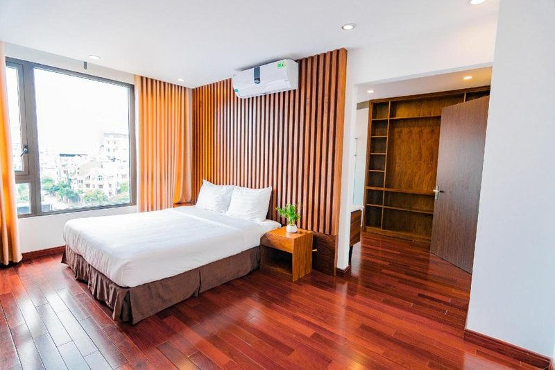 Hana Stay Trần Quốc Hoàn