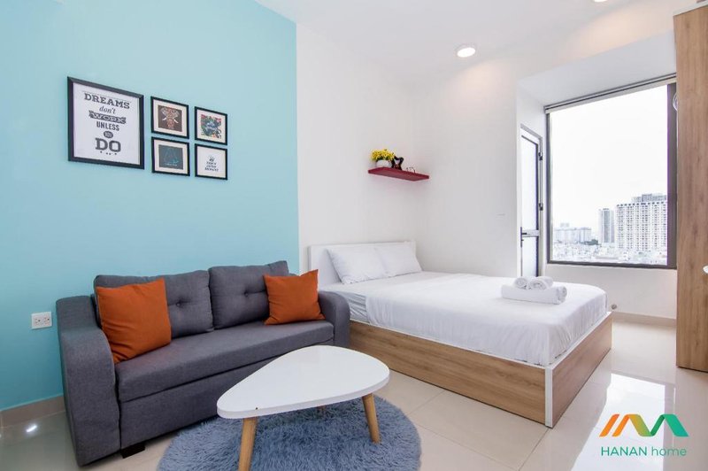 HANAN home near Saigon downtown*Free infinity Pool