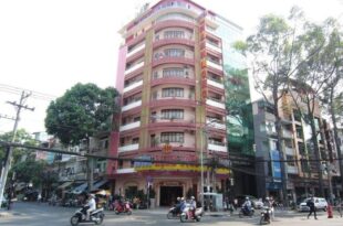 Hạnh Long 2 – 1115 Trần Hưng Đạo, Quận 5 – by Bay Luxury Hotel