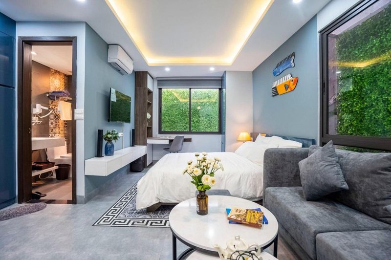 Hanoi Ben’s Apartment and Hotel