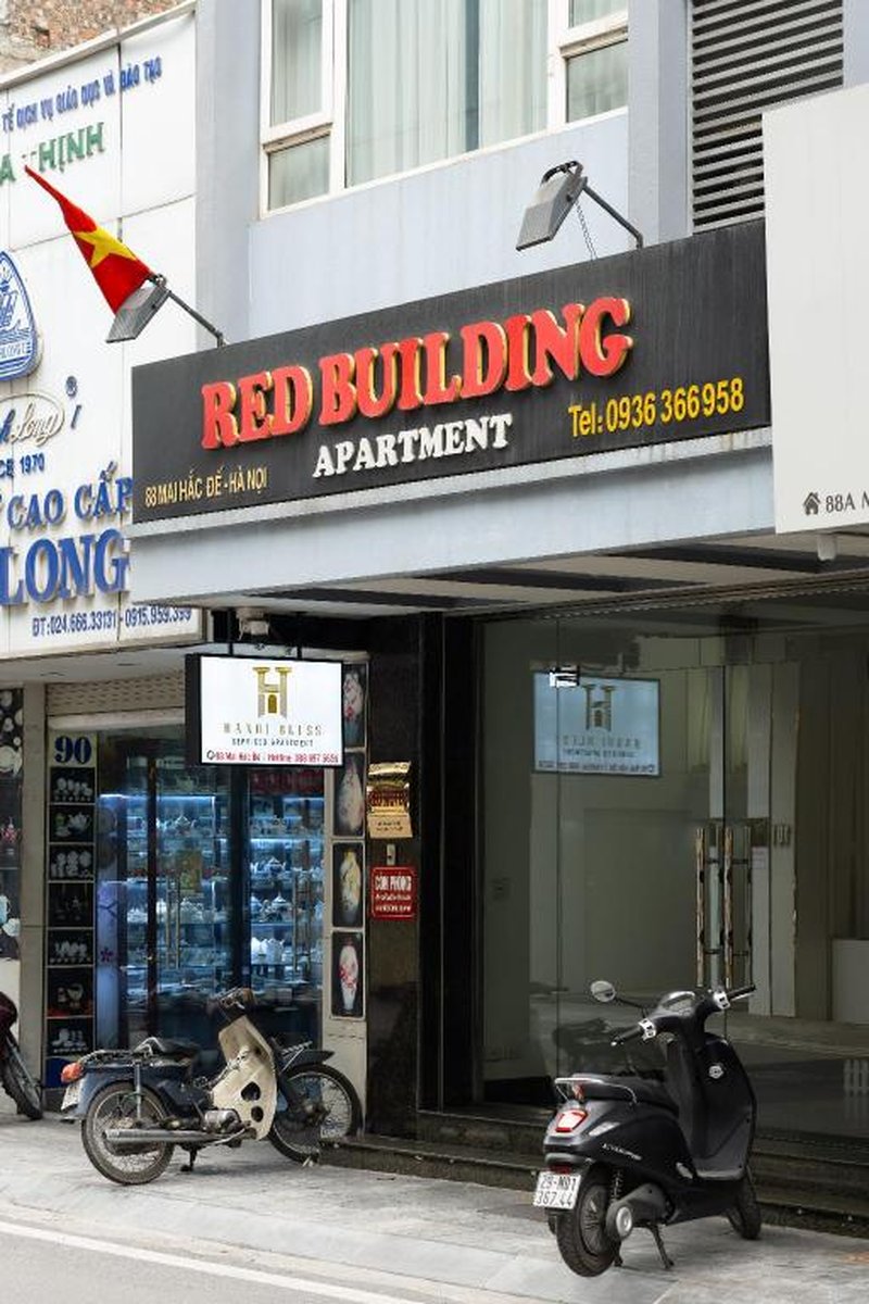 Hanoi Bliss Mai Hac De