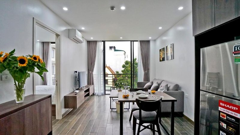 Hanoi Home 10 – Comfortable Apartment for Expart