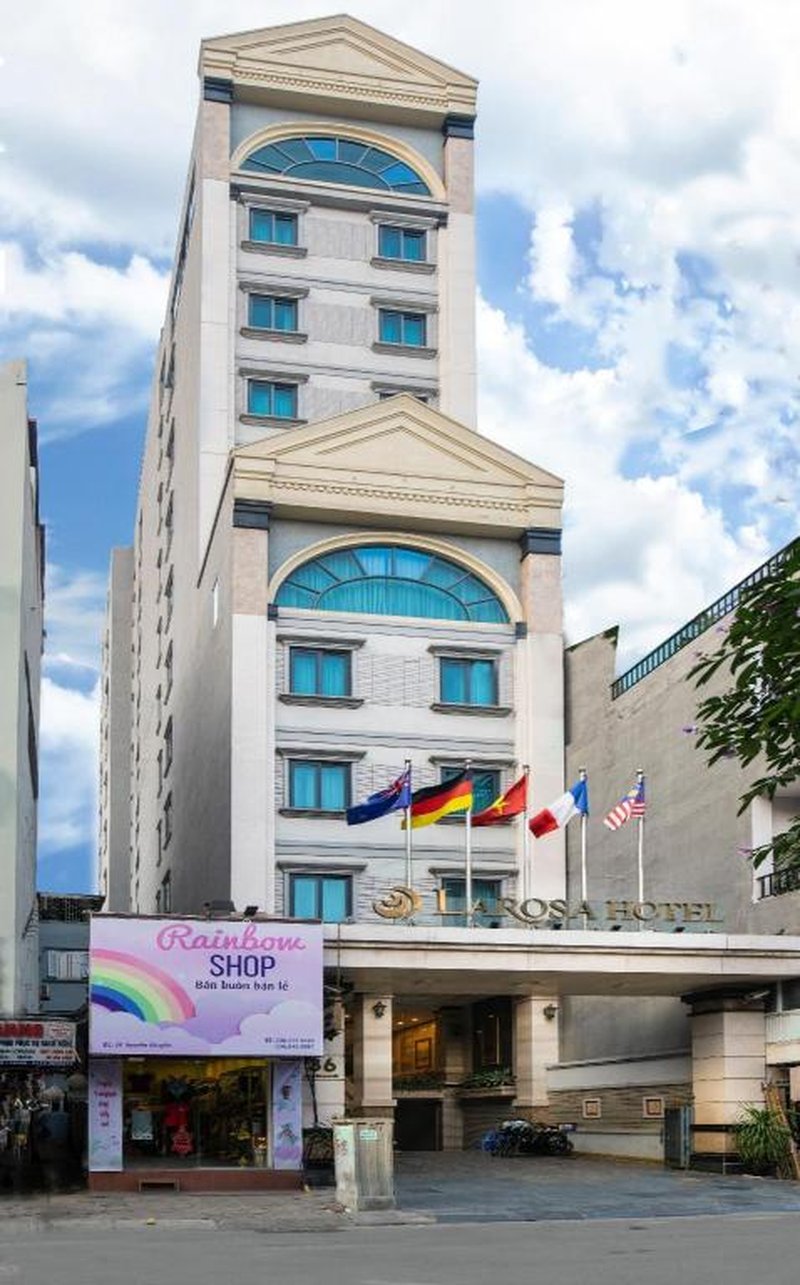 Hanoi La Rosa Hotel