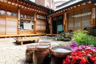 Hanok Eugene’s House Dongdaemun