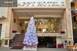 HANZ Happy 2 Hotel