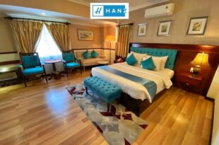 HANZ Khách sạn và Spa Vườn Sài Gòn