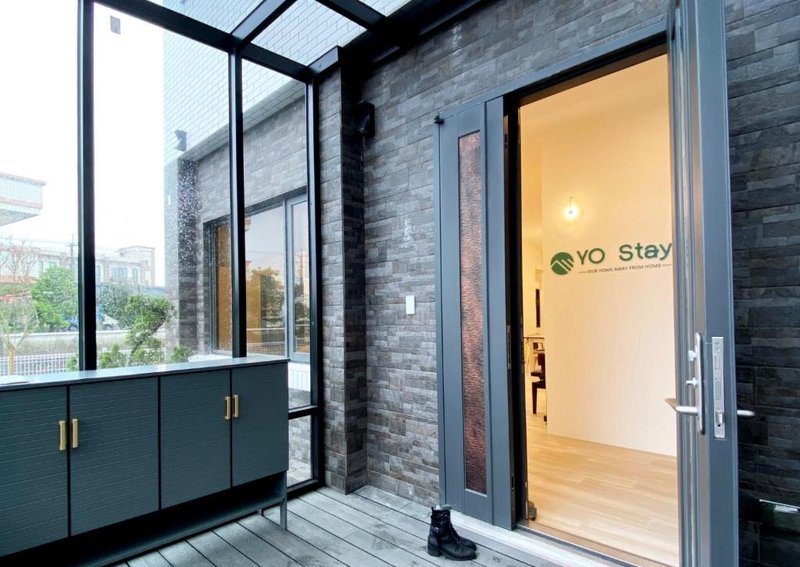 好悠民宿Haoyou B&B