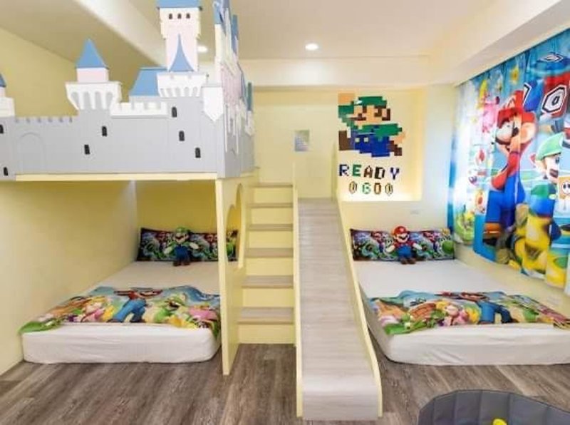 Haoyue Tongxin Family Homestay