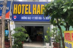 Happy 1 Hotel Binh Duong
