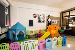 Happy B&B, Đài Đông
