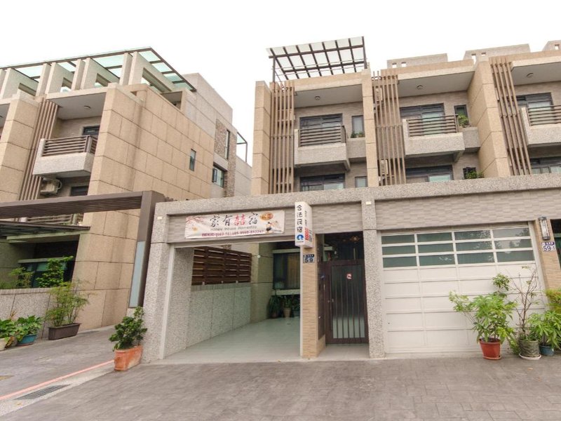 Happy House, Hualien