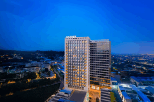Harper Premier Nagoya Batam