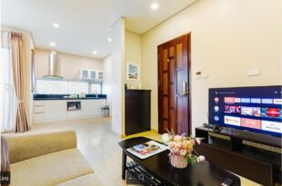 HB Serviced Apartment – 12 Trần Quý Kiên