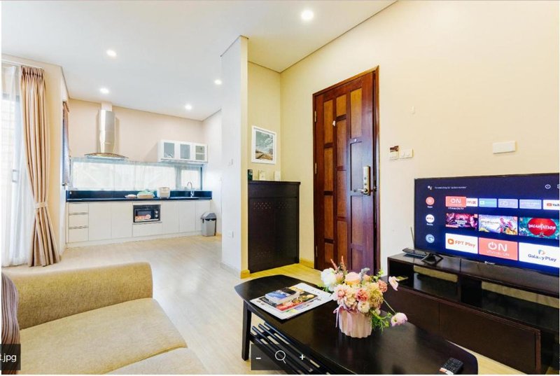 HB Serviced Apartment – 12 Trần Quý Kiên