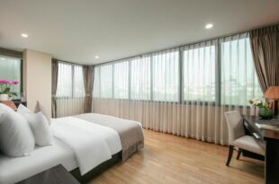 HB Serviced Apartment – 121B Quan Hoa