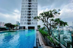 Helios Riverside Apartment