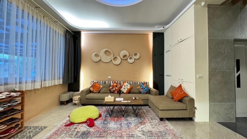 禾夏民宿Her Shot Inn