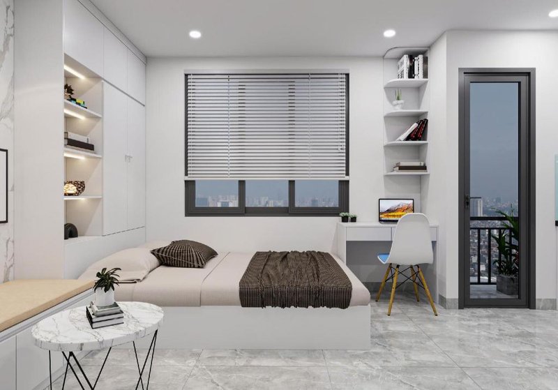 Hera Palace Hotel & Apartment Ba Dinh