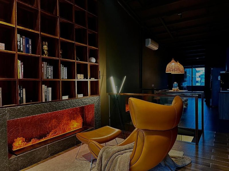 Here宅這兒私宅-屏市宅-採自助式入住