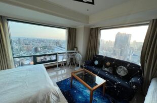 台中H高樓景觀宅High-Rise Taichung