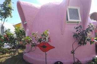 HI-BI Outer Space House BnB