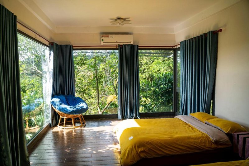 Higg Farm Resort & Glamping