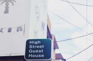 High Street Guest house