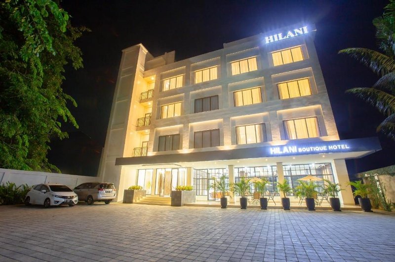 HILANI BOUTIQUE HOTEL
